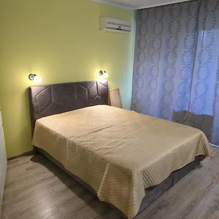 Sea&park View Апартаменты Варна