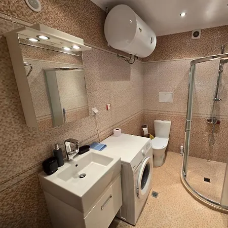 Апартаменты Sea&park View